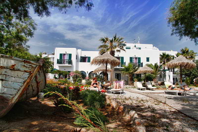 Kalypso Hotel Parikia  Exterior photo