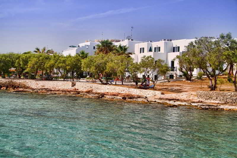 Kalypso Hotel Parikia  Exterior photo