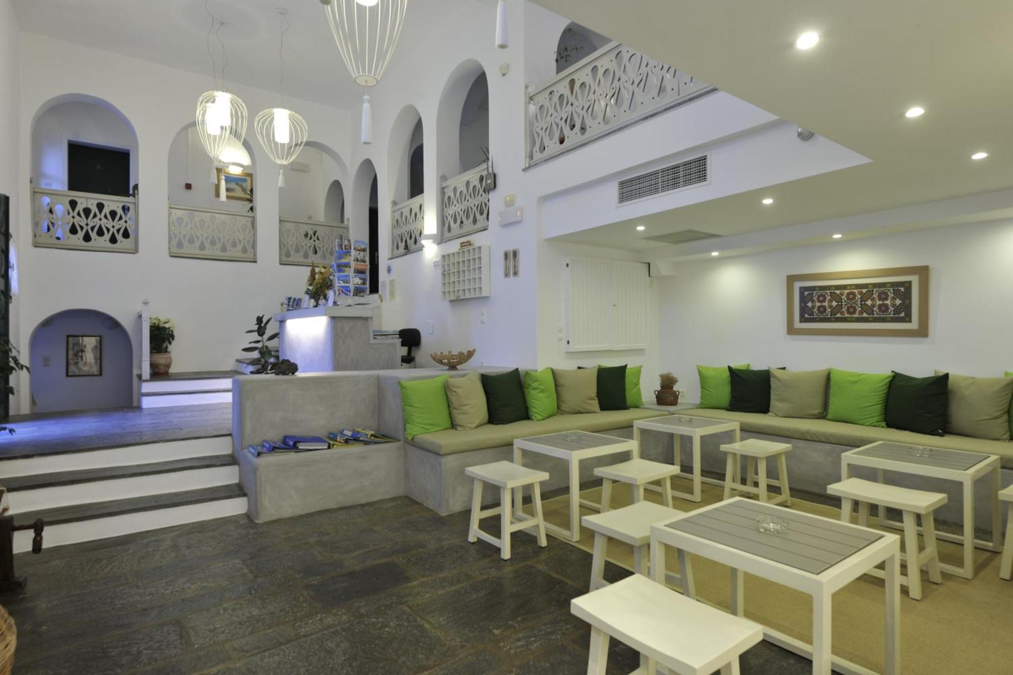 Kalypso Hotel Parikia  Exterior photo