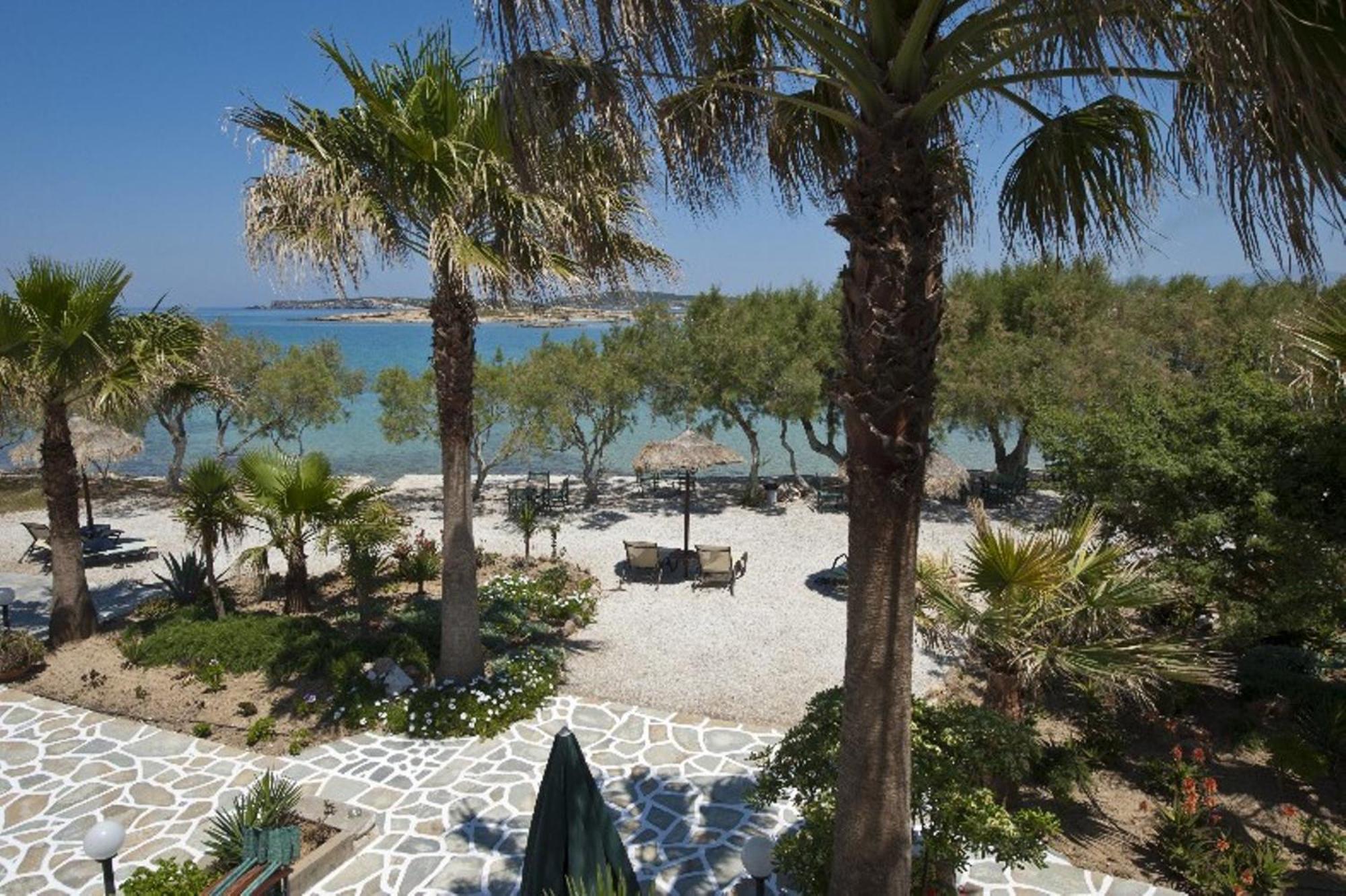 Kalypso Hotel Parikia  Exterior photo