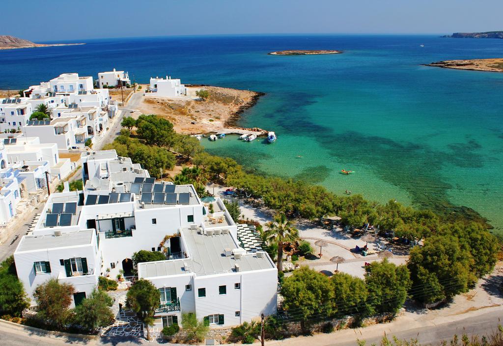 Kalypso Hotel Parikia  Exterior photo
