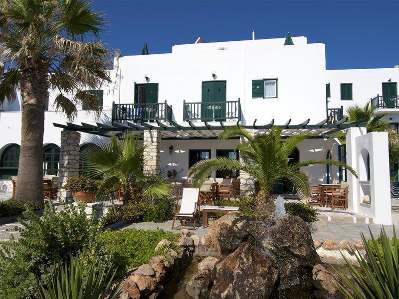 Kalypso Hotel Parikia  Exterior photo