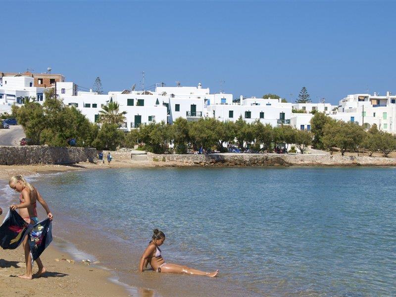 Kalypso Hotel Parikia  Exterior photo