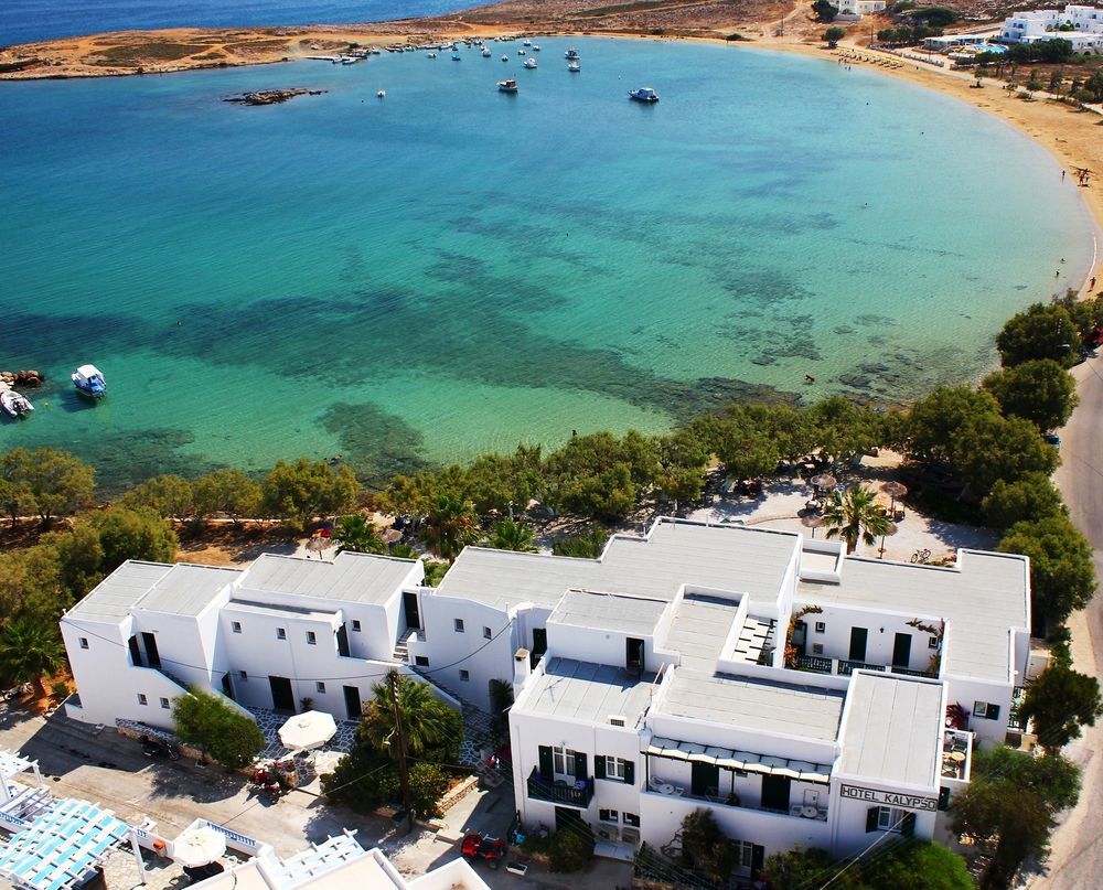 Kalypso Hotel Parikia  Exterior photo