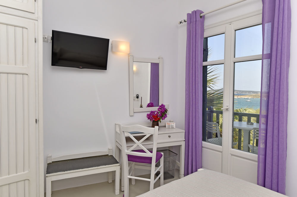 Kalypso Hotel Parikia  Exterior photo