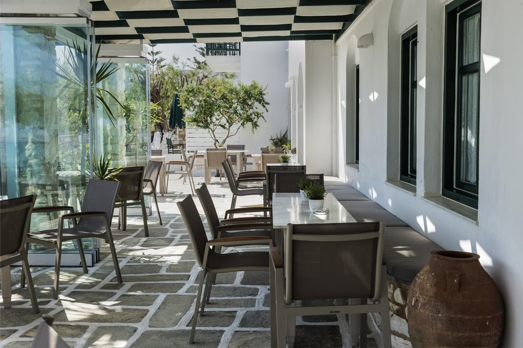 Kalypso Hotel Parikia  Exterior photo