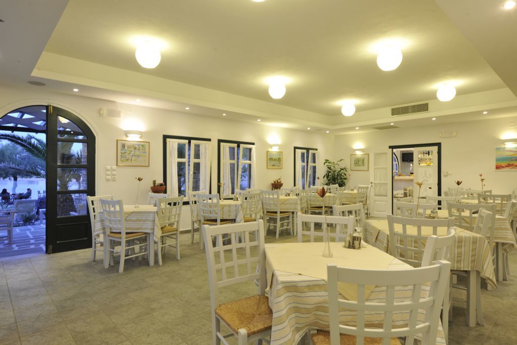 Kalypso Hotel Parikia  Exterior photo