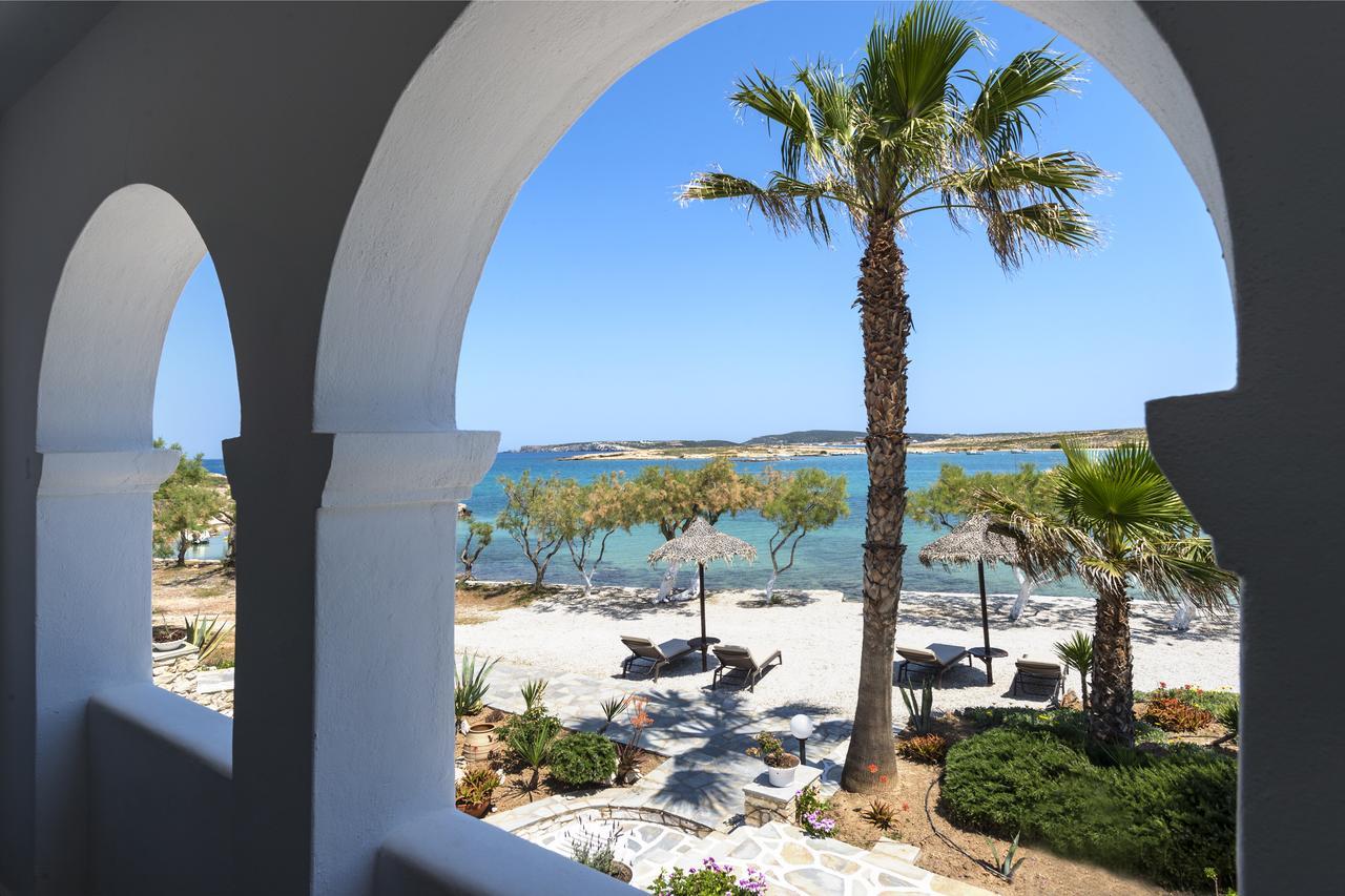 Kalypso Hotel Parikia  Exterior photo