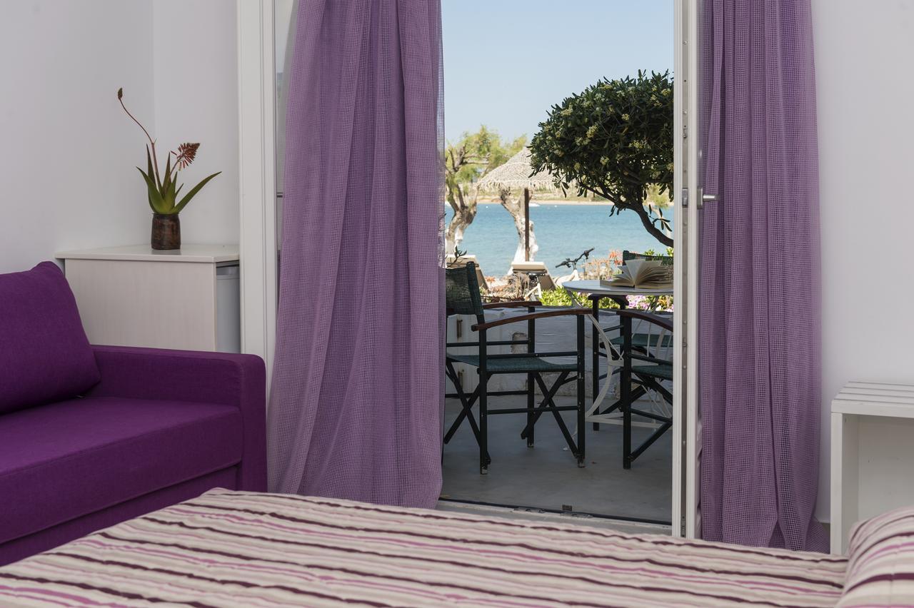 Kalypso Hotel Parikia  Exterior photo