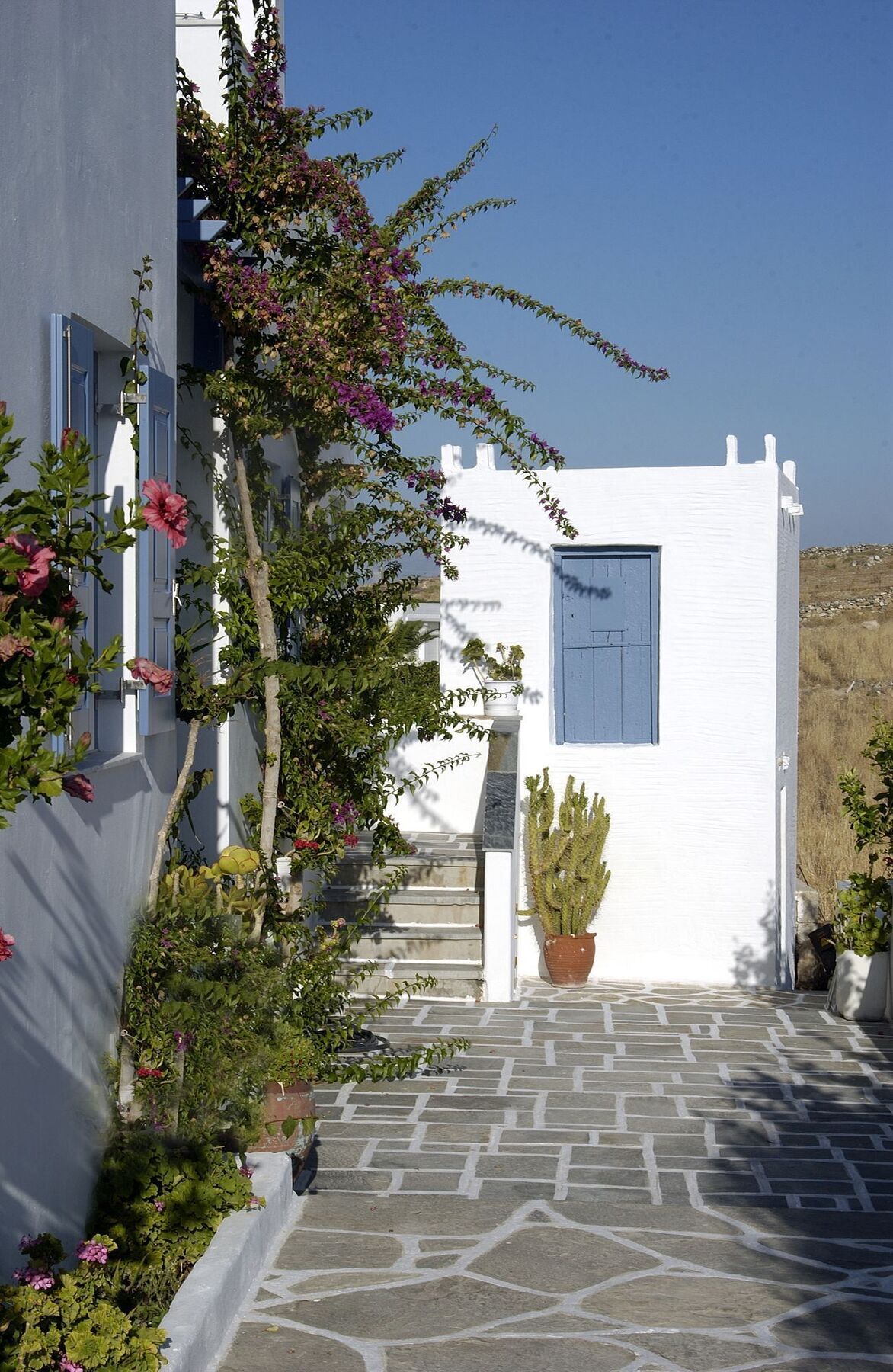 Kalypso Hotel Parikia  Exterior photo