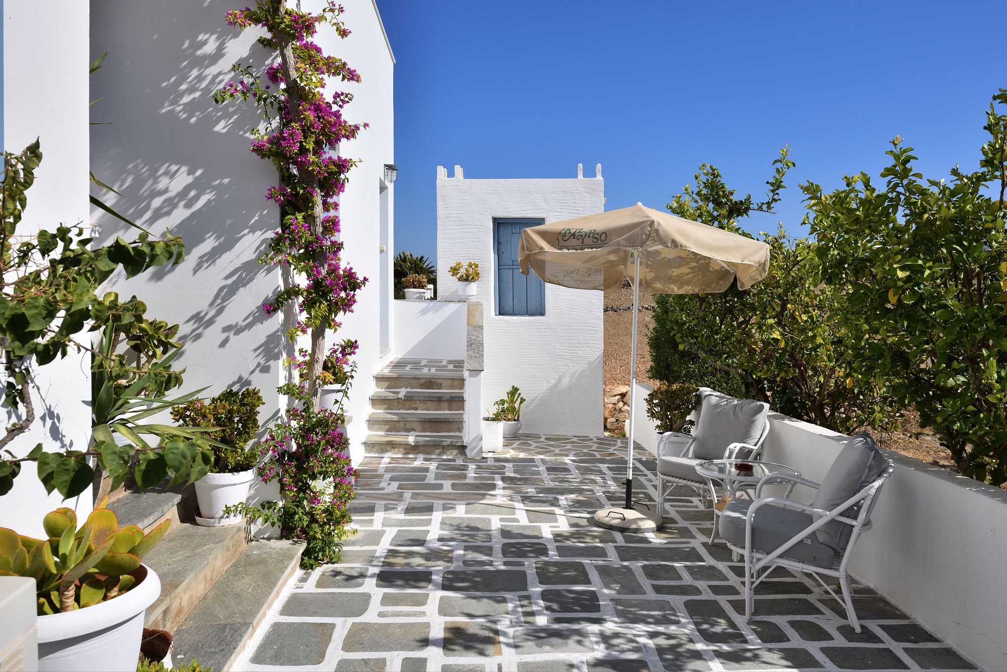 Kalypso Hotel Parikia  Exterior photo